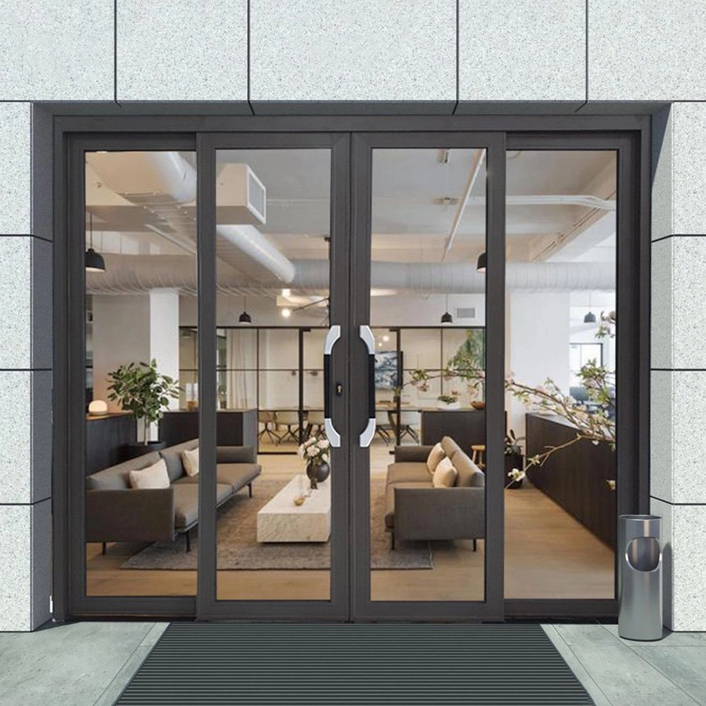 cửa nhôm trượt quay 4 cánh 3
