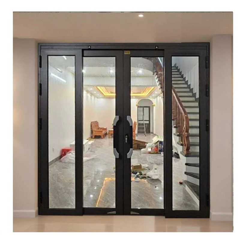 cửa nhôm trượt quay tại Bình Thuận 1