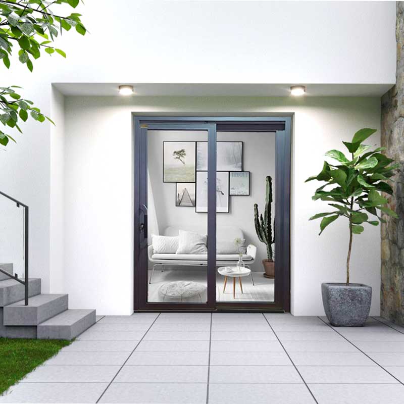 cửa nhôm trượt quay tại Quảng Ngãi 4