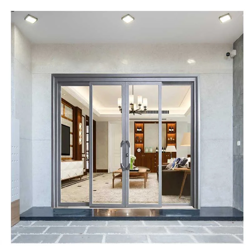 cửa nhôm trượt quay tại Đắk Lắk 3