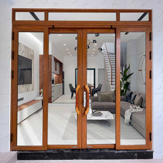 cửa nhôm trượt quay tại Thừa Thiên Huế 3