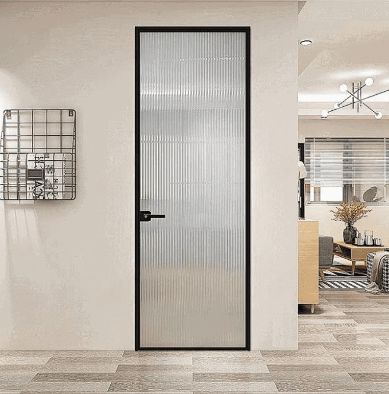 cửa nhôm Slim 1 cánh 2