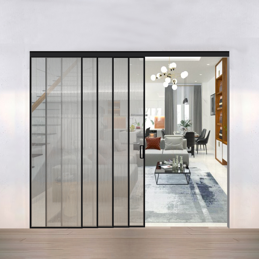 cửa Slim trượt lùa 5 cánh 1