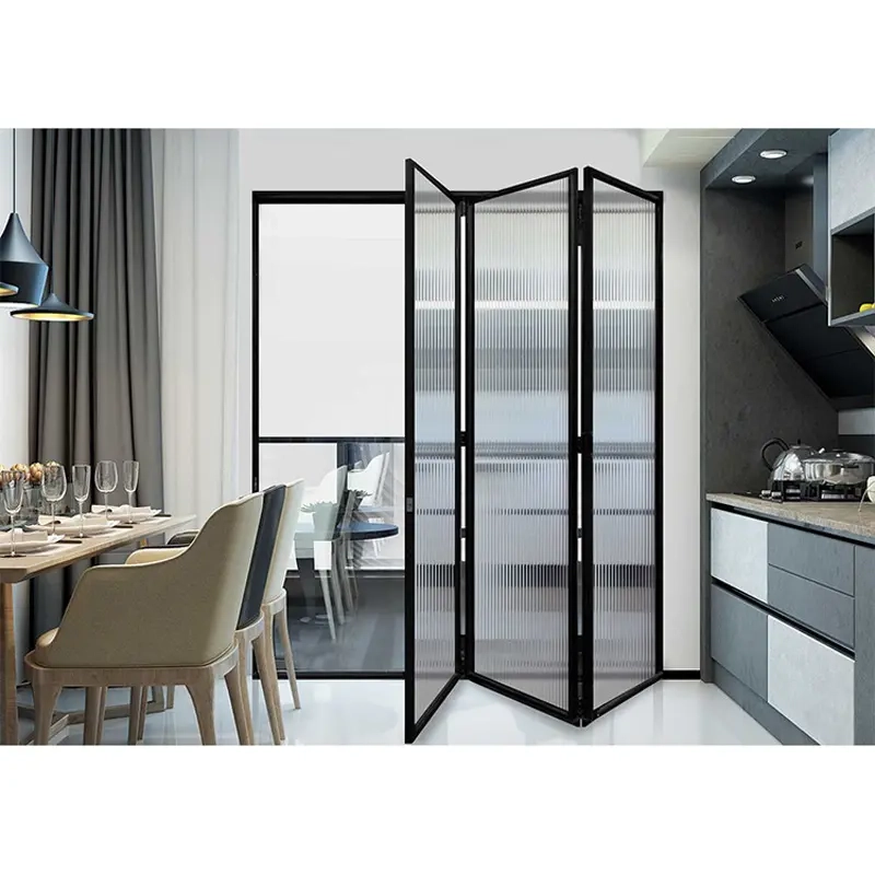 cửa Slim xếp trượt 3 cánh 2